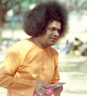 Beloved Bhagawan Sri Sathya Sai Baba